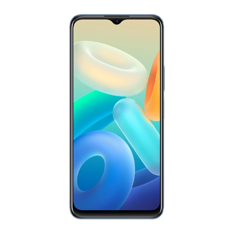 vivo Y10 / T1 4G, 4GB+128GB, Dual Back Cameras, Side Fingerprint Identification, 5000mAh Battery, 6.51 inch Android 11.0 OriginOS Ocean MediaTek Helio P70 Octa Core up to 2.1GHz, OTG, Network: 4G (Black) Eurekaonline