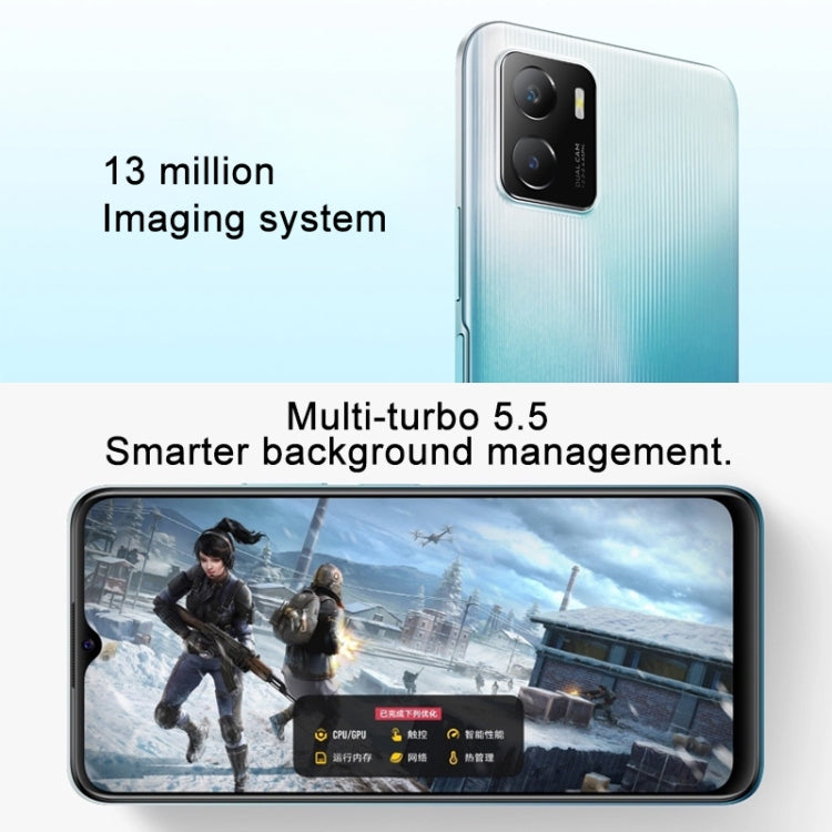 vivo Y10 / T1 4G, 4GB+128GB, Dual Back Cameras, Side Fingerprint Identification, 5000mAh Battery, 6.51 inch Android 11.0 OriginOS Ocean MediaTek Helio P70 Octa Core up to 2.1GHz, OTG, Network: 4G (Black) Eurekaonline