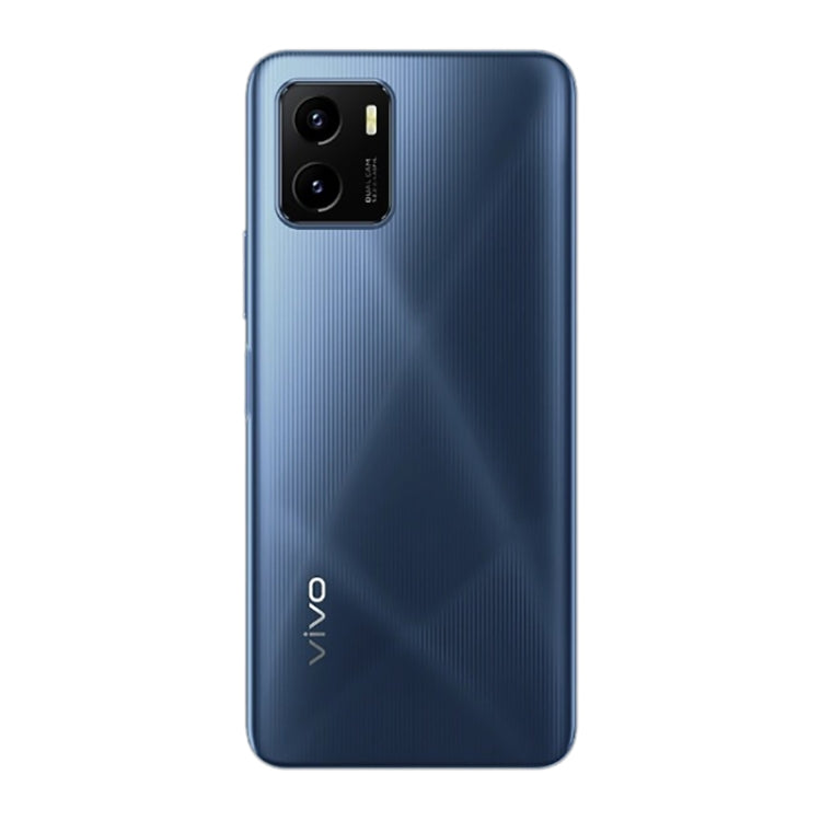 vivo Y10 / T1 4G, 6GB+128GB, Dual Back Cameras, Side Fingerprint Identification, 5000mAh Battery, 6.51 inch Android 11.0 OriginOS Ocean MediaTek Helio P70 Octa Core up to 2.1GHz, OTG, Network: 4G (Black) Eurekaonline