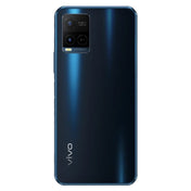 vivo Y32 4G, 4GB+128GB, Dual Back Cameras, Side Fingerprint Identification, 5000mAh Battery, 6.51 inch Android 11.0 OriginOS 1.0 Snapdragon 680 Octa Core up to 2.4GHz, OTG, Network: 4G(Black) Eurekaonline