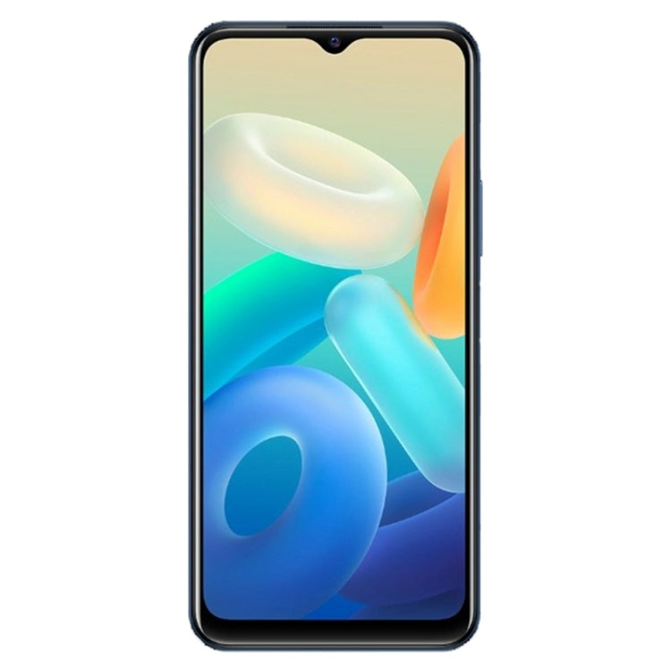 vivo Y32 4G, 6GB+128GB, Dual Back Cameras, Side Fingerprint Identification, 5000mAh Battery, 6.51 inch Android 11.0 OriginOS 1.0 Snapdragon 680 Octa Core up to 2.4GHz, OTG, Network: 4G(Black) Eurekaonline