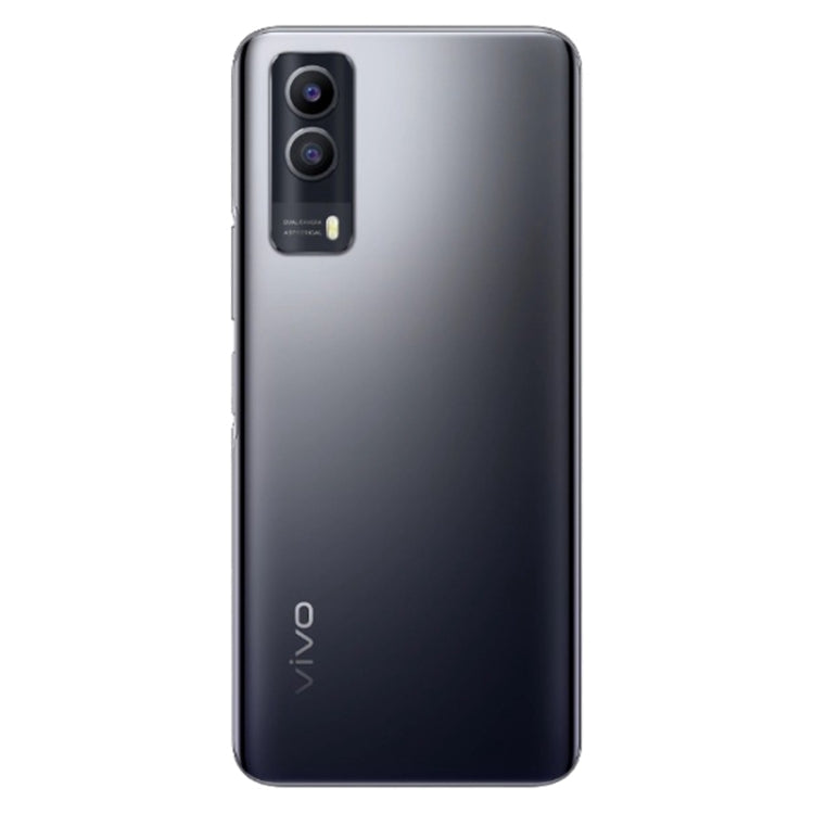 vivo Y53s 5G, 64MP Camera, 8GB+128GB, Dual Back Cameras, Side Fingerprint Identification, 5000mAh Battery, 6.58 inch Android 11.0 OriginOS 1.0 Qualcomm Snapdragon 480 Octa Core up to 2.0GHz, OTG, Network: 5G(Black) Eurekaonline