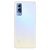 vivo Y53s 5G, 64MP Camera, 8GB+256GB, Dual Back Cameras, Side Fingerprint Identification, 5000mAh Battery, 6.58 inch Android 11.0 OriginOS 1.0 Qualcomm Snapdragon 480 Octa Core up to 2.0GHz, OTG, Network: 5G(Silver) Eurekaonline