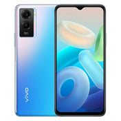 vivo Y55s 5G, 50MP Camera, 8GB+128GB, Dual Back Cameras, Side Fingerprint Identification, 6000mAh Battery, 6.58 inch Android 11.0 OriginOS 1.0 Dimensity 700 Octa Core up to 2.2GHz, OTG, Network: 5G(Blue) Eurekaonline