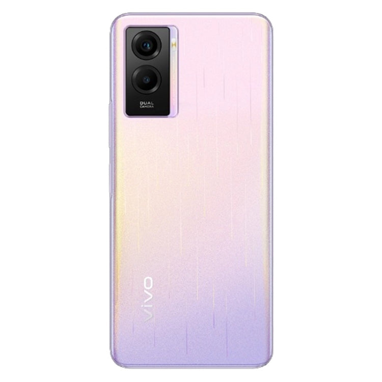 vivo Y55s 5G, 50MP Camera, 8GB+128GB, Dual Back Cameras, Side Fingerprint Identification, 6000mAh Battery, 6.58 inch Android 11.0 OriginOS 1.0 Dimensity 700 Octa Core up to 2.2GHz, OTG, Network: 5G(Pink) Eurekaonline