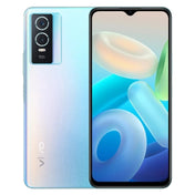 vivo Y76s 5G, 50MP Camera, 8GB+256GB, Dual Back Cameras, Side Fingerprint Identification, 4100mAh Battery, 6.58 inch Android 11.0 OriginOS 1.0 Dimensity 810 Octa Core up to 2.4GHz, OTG, Network: 5G(Blue) Eurekaonline