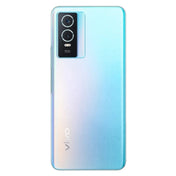vivo Y76s 5G, 50MP Camera, 8GB+256GB, Dual Back Cameras, Side Fingerprint Identification, 4100mAh Battery, 6.58 inch Android 11.0 OriginOS 1.0 Dimensity 810 Octa Core up to 2.4GHz, OTG, Network: 5G(Blue) Eurekaonline