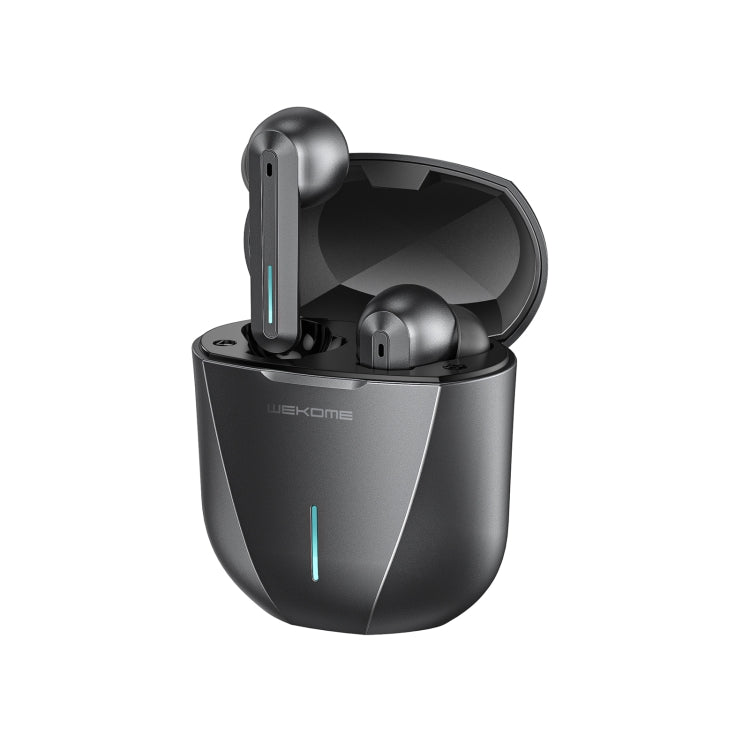 WK ET-V9 ET Series TWS Wireless Bluetooth 5.0 Gaming Earphone (Tarnish) - Eurekaonline