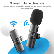 WK V30 8Pin Wireless Radio Microphone - Eurekaonline