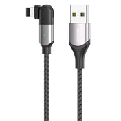 WK WDC-142i 3A Game Series USB to 8 Pin 180 Degree Rotating Data Cable, Length: 1m - Eurekaonline