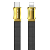 WK WDC-147 PD 20W USB to 8 Pin King Super Fast Charge Series Charging Cable for iPhone, iPad - Eurekaonline