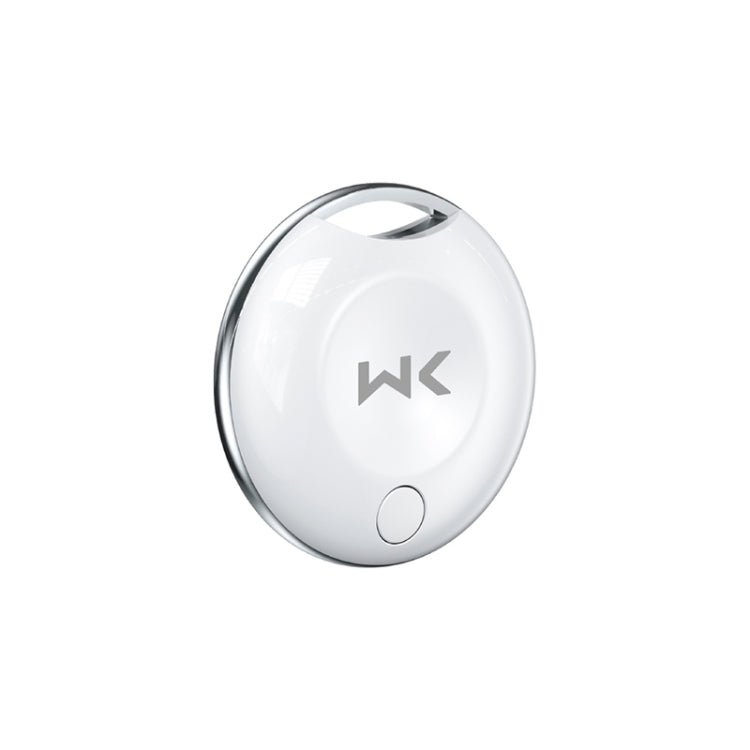 WK WT-D01 Car Youpin Series Smart Bluetooth Anti-lost Artifact (White) - Eurekaonline