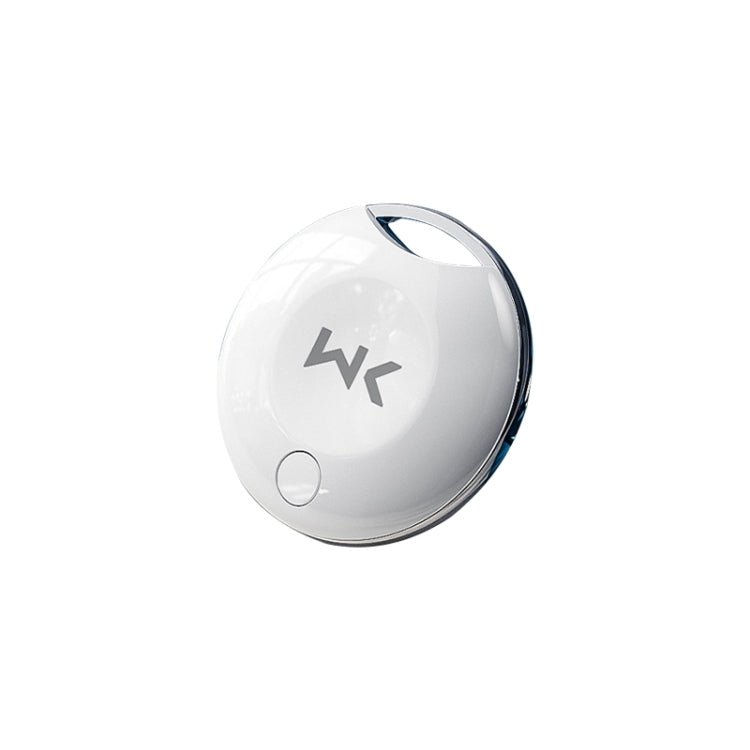 WK WT-D01 Car Youpin Series Smart Bluetooth Anti-lost Artifact (White) - Eurekaonline