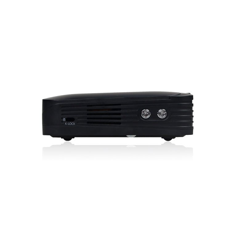 WOWOTO T9S TI DLP DMD 0.45 1280 x 800 4K 350ANSI RGB LED Smart Projector(UK Plug) - Eurekaonline