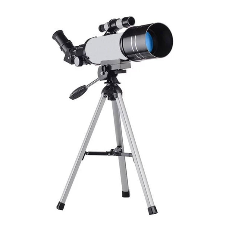 66x70 High Definition High Times Astronomical Telescope with Tripod - Eurekaonline