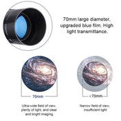 WR852 16x/66x70 High Definition High Times Astronomical Telescope with Tripod - Eurekaonline