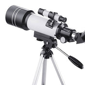 WR852 16x/66x70 High Definition High Times Astronomical Telescope with Tripod - Eurekaonline