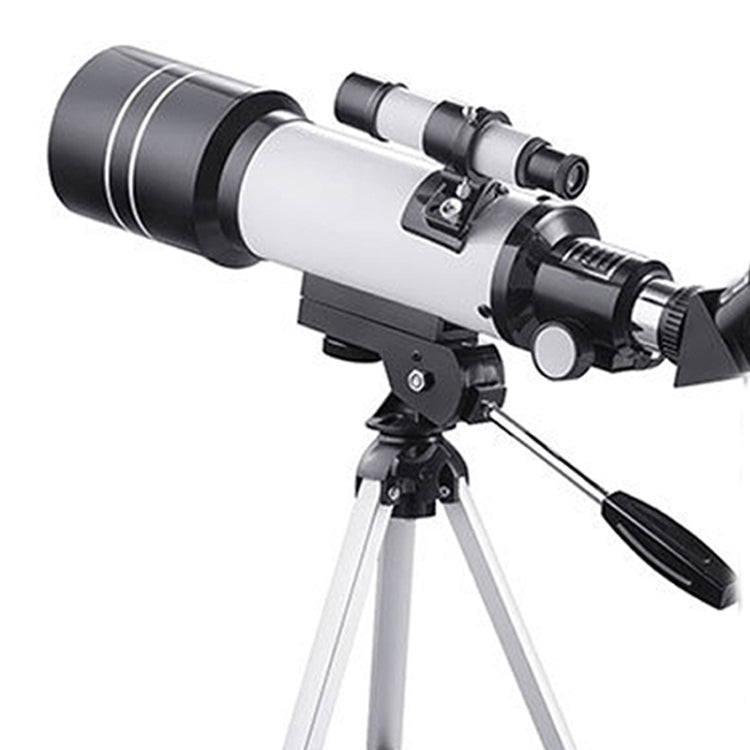 66x70 High Definition High Times Astronomical Telescope with Tripod - Eurekaonline
