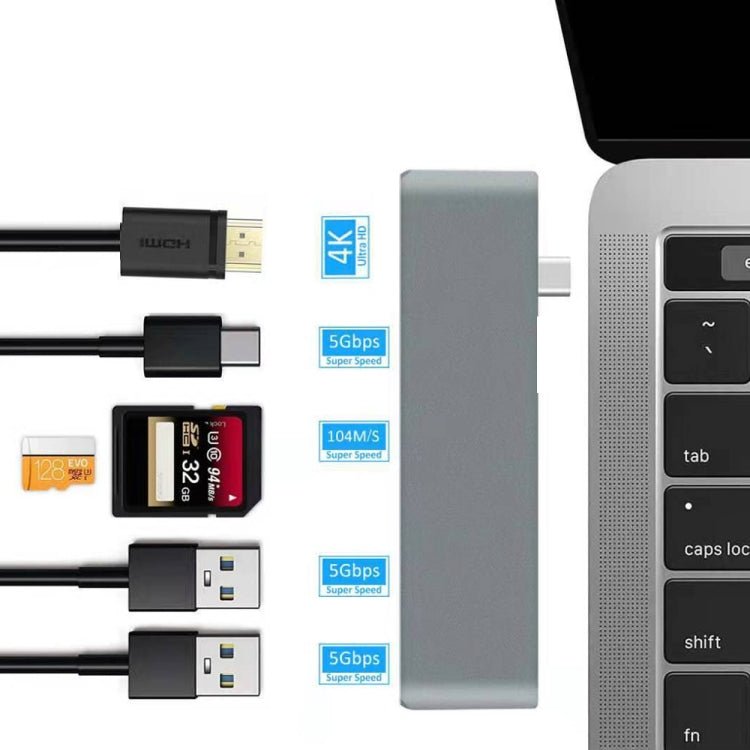 Achetez Adaptateur USB 2.0 UGREEN 3 en 1 de Type C à TF Pour le