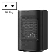 WT-WA2 Home Desktop Mini Warm Air Machine Heating Heater, Plug Type: EU Plug(Black) - Eurekaonline