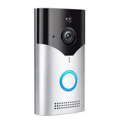 WT602 Low-Power Visual Smart Video Doorbell WiFi Voice Intercom Remote Monitoring Doorbell, Specification: Doorbell - Eurekaonline