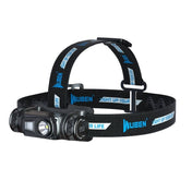 WUBEN H1 LED Strong Light Outdoor USB Rechargeable Headlight - Eurekaonline