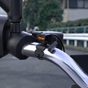 WUPP CS-1186B1 Motorcycle SAE Single USB Port Fast Charging Charger - Eurekaonline