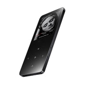 X2 16GB 1.8 inch Touch Screen Metal Bluetooth MP3 MP4 Hifi Sound Music Player (Black) - Eurekaonline