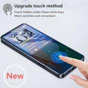 X2 16GB 1.8 inch Touch Screen Metal Bluetooth MP3 MP4 Hifi Sound Music Player (Silver) - Eurekaonline