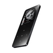 X2 1.8 inch Touch Screen Metal Bluetooth MP3 MP4 Hifi Sound Music Player 8GB(Black) - Eurekaonline