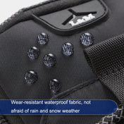 X3012 Outdoor Sports Running Waterproof Mobile Phone Arm Bag(Black) - Eurekaonline