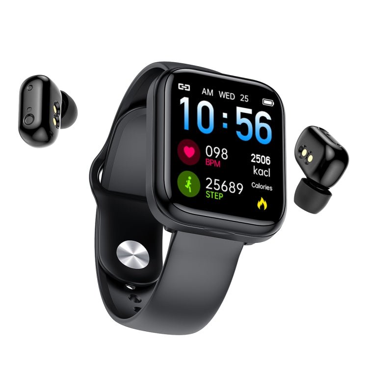  Heart Rate Monitoring(Black) - Eurekaonline