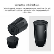 X9 Car QI Standard Charging Cup Wireless Fast Charger - Eurekaonline