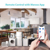 Xenon SM-SO306-2 2 x USB Ports + 4 x EU Plug Jack WiFi Remote Control Smart Power Socket Works with Alexa & Google Home, Cable Length: 1.5m, AC 110-240V, EU Plug - Eurekaonline