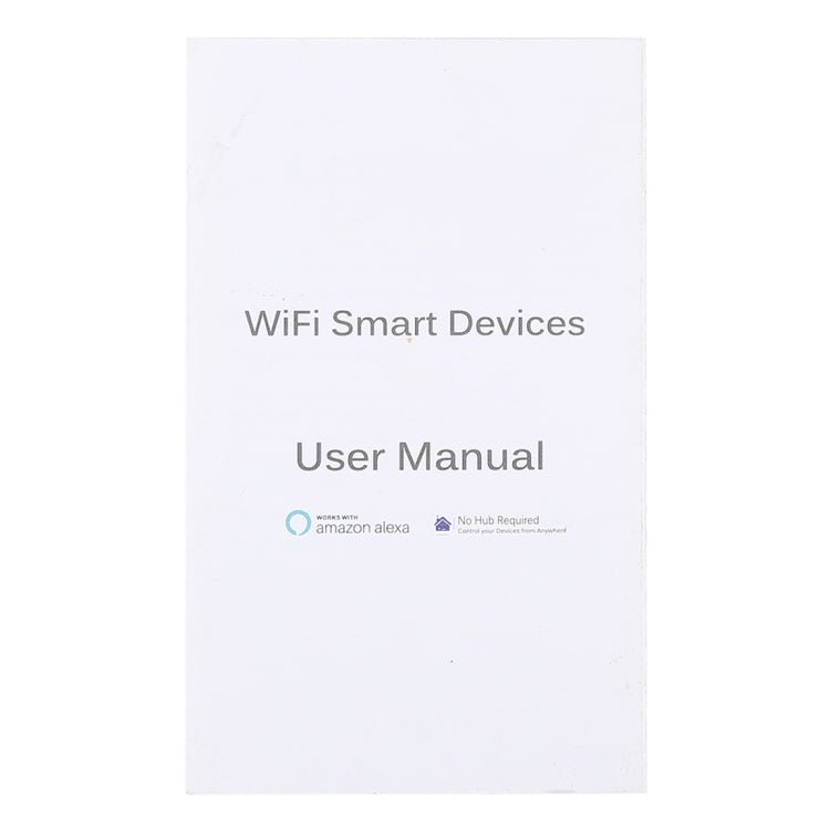 Xenon SM-SO306-2 2 x USB Ports + 4 x EU Plug Jack WiFi Remote Control Smart Power Socket Works with Alexa & Google Home, Cable Length: 1.5m, AC 110-240V, EU Plug - Eurekaonline