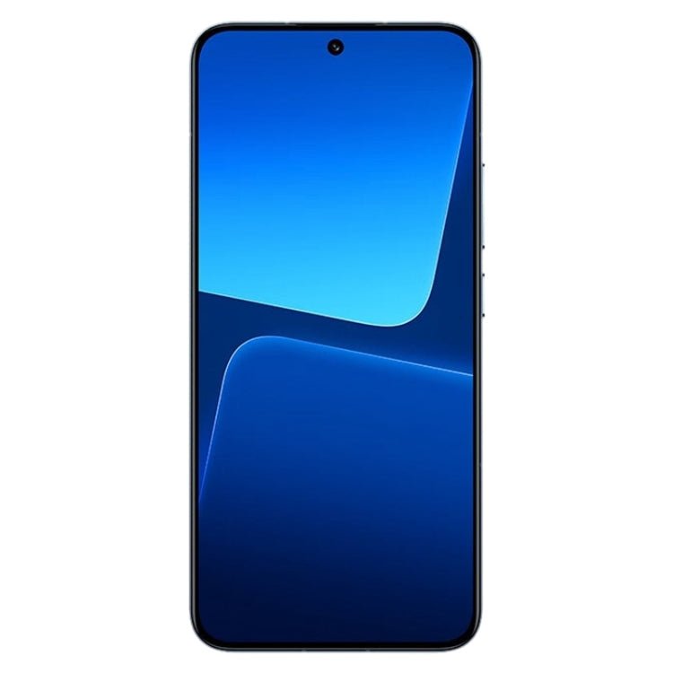 Xiaomi 13, 50MP Camera, 12GB+256GB, Triple Back Cameras, 6.36 inch In-screen Fingerprint Identification MIUI 14 Qualcomm Snapdragon 8 Gen 2 Octa Core up to 3.2GHz, Network: 5G, NFC, Wireless Charging Function(Blue) - Eurekaonline