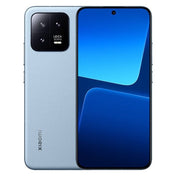 Xiaomi 13, 50MP Camera, 12GB+256GB, Triple Back Cameras, 6.36 inch In-screen Fingerprint Identification MIUI 14 Qualcomm Snapdragon 8 Gen 2 Octa Core up to 3.2GHz, Network: 5G, NFC, Wireless Charging Function(Blue) - Eurekaonline