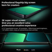 Xiaomi 13 Pro, 50MP Camera, 12GB+256GB, Triple Back Cameras, 6.73 inch In-screen Fingerprint Identification MIUI 14 Qualcomm Snapdragon 8 Gen 2 Octa Core up to 3.2GHz, Network: 5G, NFC, Wireless Charging Function(Blue) - Eurekaonline