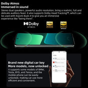 Xiaomi 13 Pro, 50MP Camera, 8GB+256GB, Triple Back Cameras, 6.73 inch In-screen Fingerprint Identification MIUI 14 Qualcomm Snapdragon 8 Gen 2 Octa Core up to 3.2GHz, Network: 5G, NFC, Wireless Charging Function(Green) - Eurekaonline