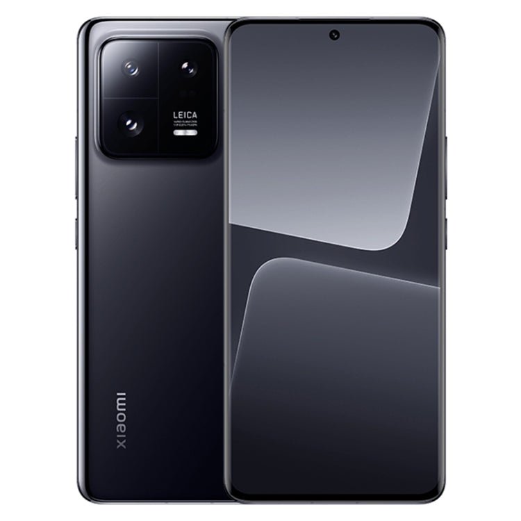 Xiaomi 13 Pro, 50MP Camera, 8GB+256GB, Triple Back Cameras, 6.73 inch In-screen Fingerprint Identification MIUI 14 Qualcomm Snapdragon 8 Gen 2 Octa Core up to 3.2GHz, Network: 5G, NFC, Wireless Charging Function(Black) - Eurekaonline