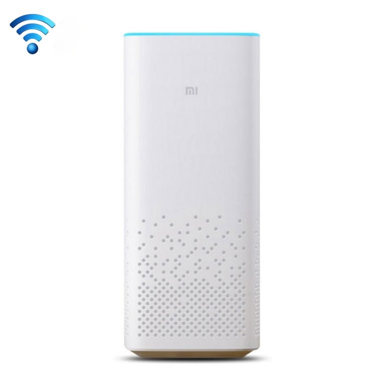 Xiaomi AI Speaker Support Dual-band WiFi & Bluetooth 4.1 & A2DP Music Playback - Eurekaonline