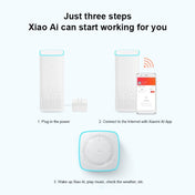 Xiaomi AI Speaker Support Dual-band WiFi & Bluetooth 4.1 & A2DP Music Playback - Eurekaonline
