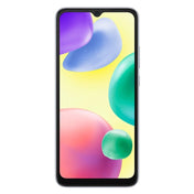 Xiaomi Redmi 10A, 4GB+64GB, 5000mAh Battery, Face Identification, 6.53 inch MIUI 12.5 MTK Helio G25 Octa Core up to 2.0GHz, Network: 4G, Dual SIM, Support Google Play(Silver) - Eurekaonline