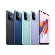 Xiaomi Redmi 12C, 50MP Camera, 4GB+128GB, 5000mAh Battery, Face ID & Fingerprint Identification, 6.71 inch MIUI 13 MediaTek Helio G85 Octa Core up to 2.0GHz, Network: 4G, Dual SIM, Not Support Google Play(Mint Green) - Eurekaonline