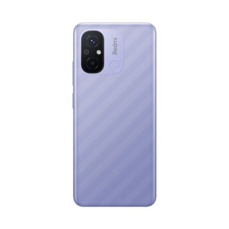 Xiaomi Redmi 12C, 50MP Camera, 4GB+64GB, 5000mAh Battery, Face Identification, 6.71 inch MIUI 13 MediaTek Helio G85 Octa Core up to 2.0GHz, Network: 4G, Dual SIM, Not Support Google Play(Violet) - Eurekaonline