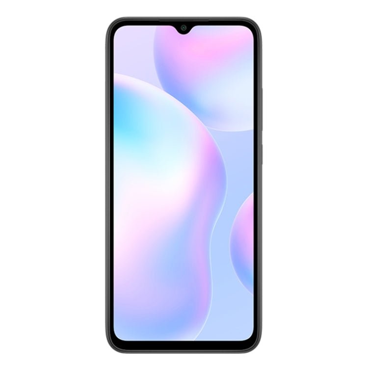 Xiaomi Redmi 9A, 4GB+64GB, 5000mAh Battery, Face Identification, 6.53 inch MIUI 12 MTK Helio G25 Octa Core up to 2.0GHz, Network: 4G, Dual SIM, Support Google Play(Black) - Eurekaonline