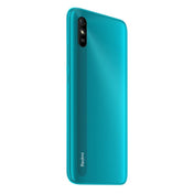 Xiaomi Redmi 9A, 4GB+64GB, 5000mAh Battery, Face Identification, 6.53 inch MIUI 12 MTK Helio G25 Octa Core up to 2.0GHz, Network: 4G, Dual SIM, Support Google Play(Green Lake) - Eurekaonline