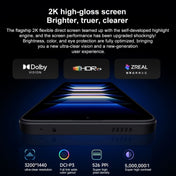 Xiaomi Redmi K60 5G, 64MP Camera, 8GB+256GB, Triple Back Cameras, Screen Fingerprint Identification, 5500mAh Battery, 6.67 inch MIUI 14 Snapdragon 8+ Gen1 Octa Core 4nm up to 3.0GHz, Network: 5G, Dual SIM, NFC, Heart Rate(Black) - Eurekaonline