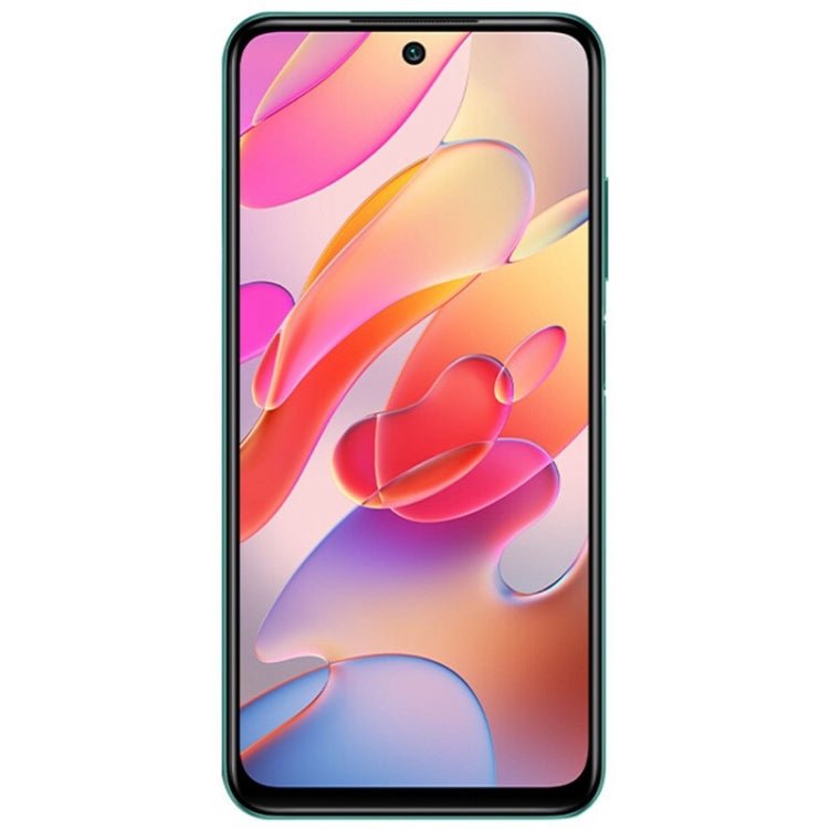 Xiaomi Redmi Note 10 5G, 48MP Camera, 8GB+256GB, Dual Back Cameras, 5000mAh Battery, Side Fingerprint Identification, 6.5 inch MIUI 12 (Android 11) Dimensity 700 7nm Octa Core up to 2.2GHz, Network: 5G, Dual SIM, Support Google Play(Aurora Green) - Eurekaonline