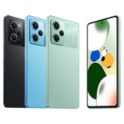 Xiaomi Redmi Note 12 Pro Speed 5G, 108MP Camera, 12GB+256GB, Triple Back Cameras, 5000mAh Battery, 6.67 inch MIUI 14 Snapdragon 778G Octa Core up to 2.4GHz, Network: 5G, Dual SIM, NFC, IR (Black) - Eurekaonline